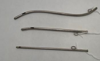 Catheters, 3 Female